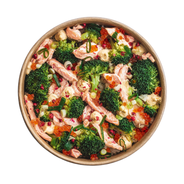 bowl grand saut (sans gluten)